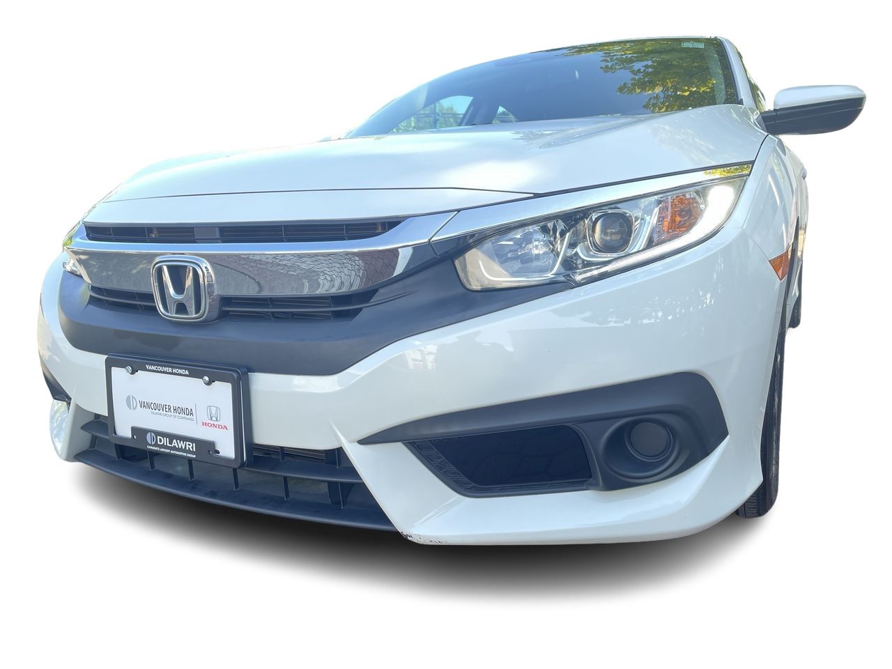 2017 Honda Civic in Vancouver, British Columbia