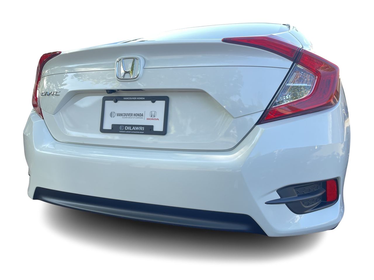2017 Honda Civic in Vancouver, British Columbia