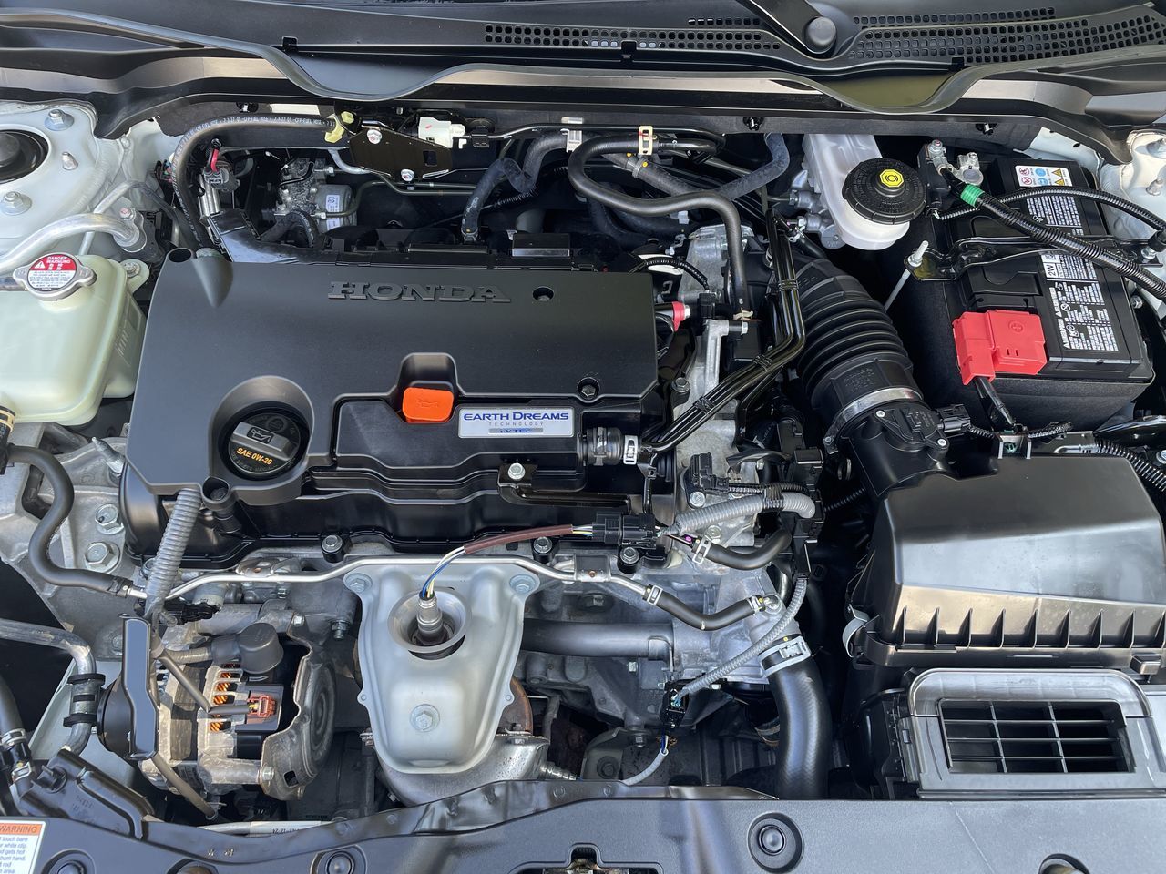 2017 Honda Civic in Vancouver, British Columbia