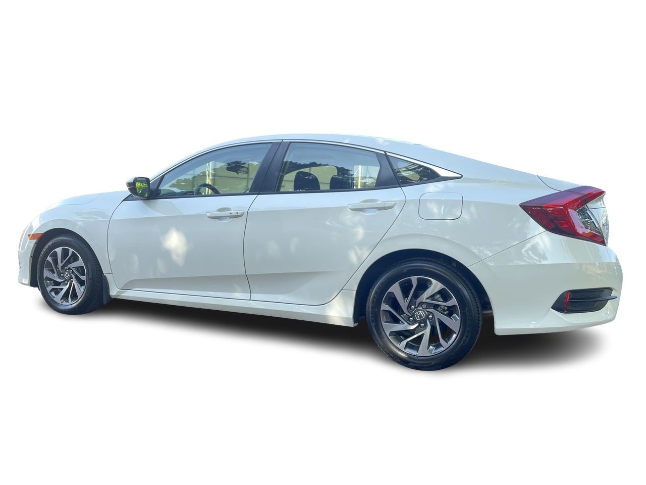 2017 Honda Civic in Vancouver, British Columbia