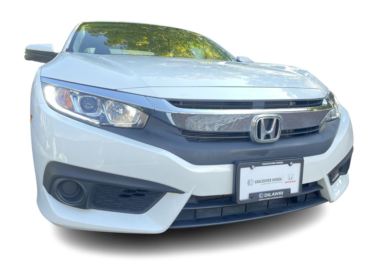 2017 Honda Civic in Vancouver, British Columbia