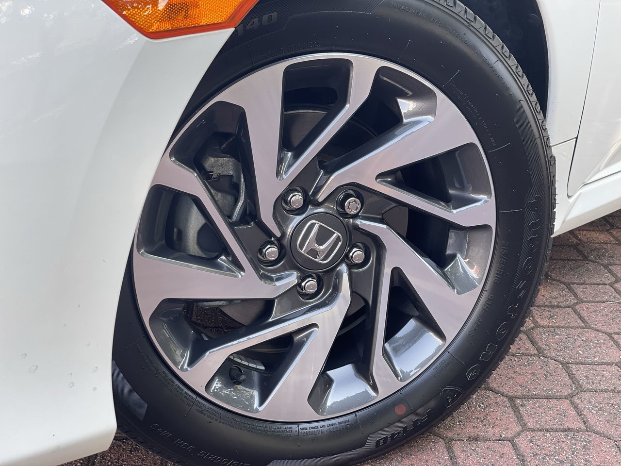 2017 Honda Civic in Vancouver, British Columbia