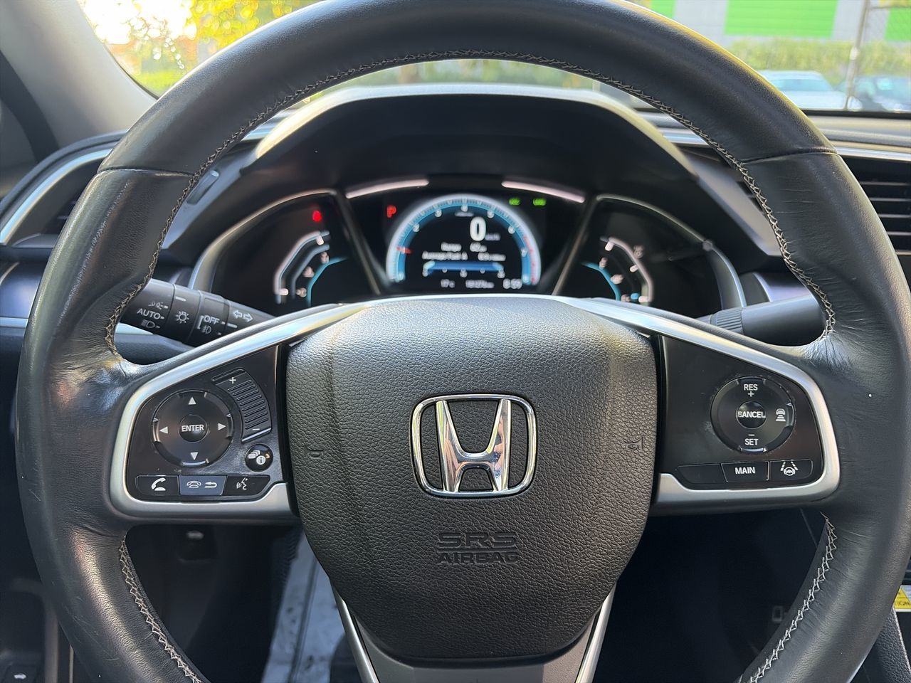 2017  Civic