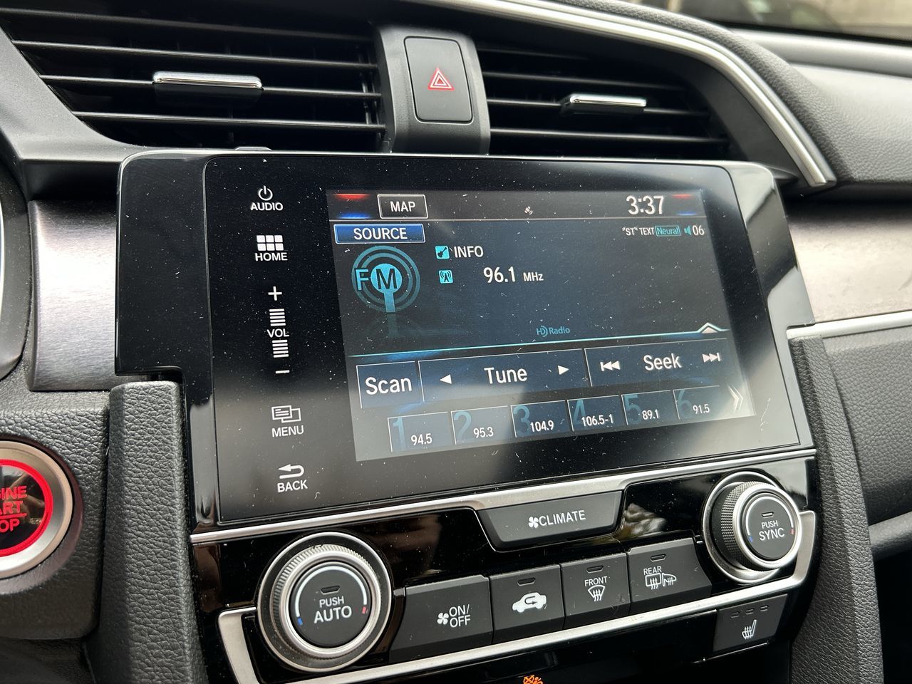 2017 Honda Civic