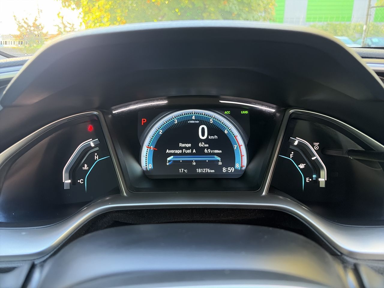 2017  Civic
