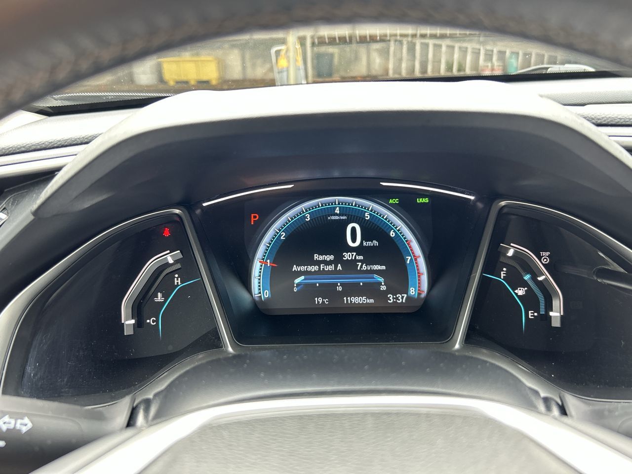 2017 Honda Civic