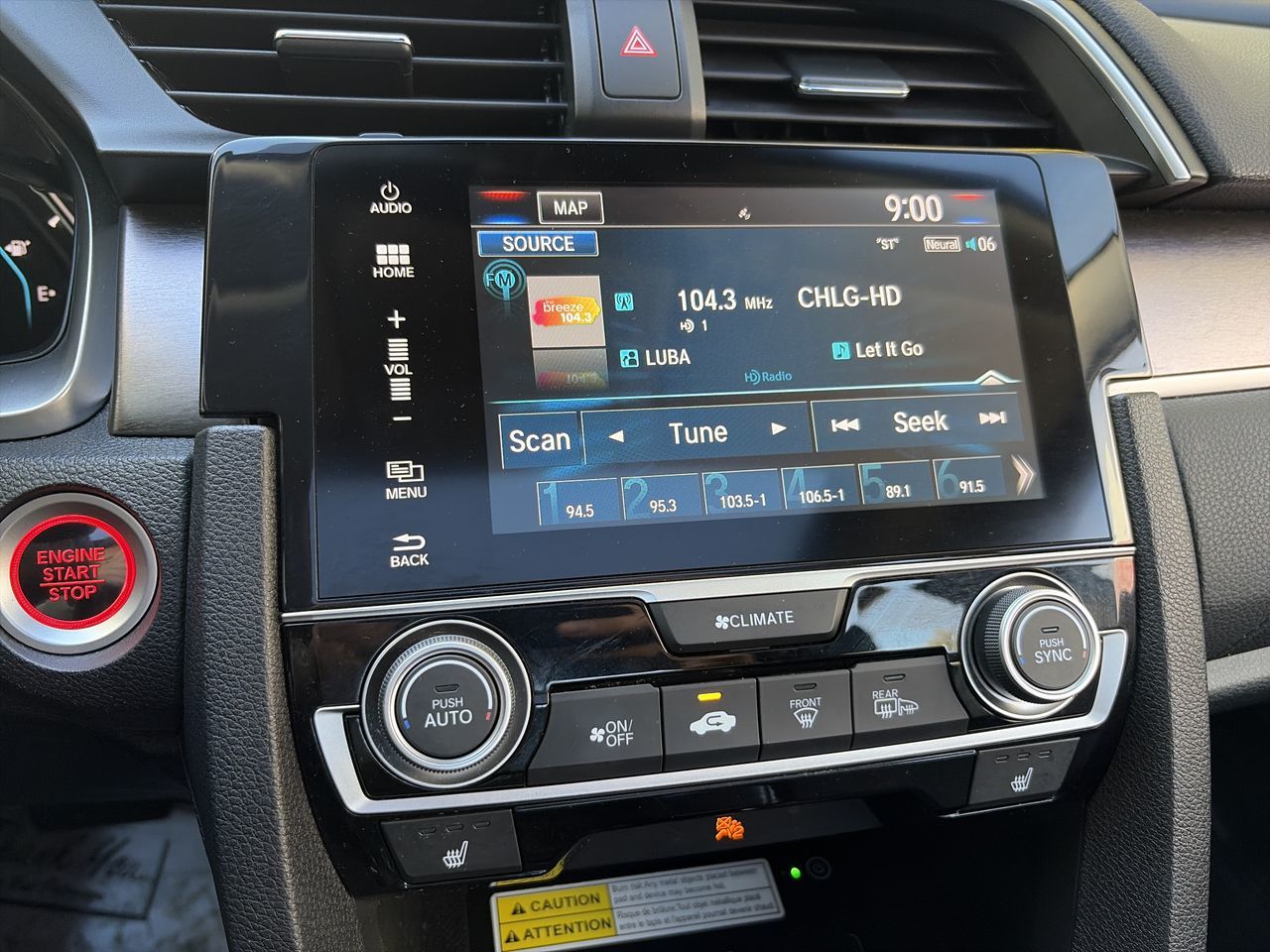 2017  Civic