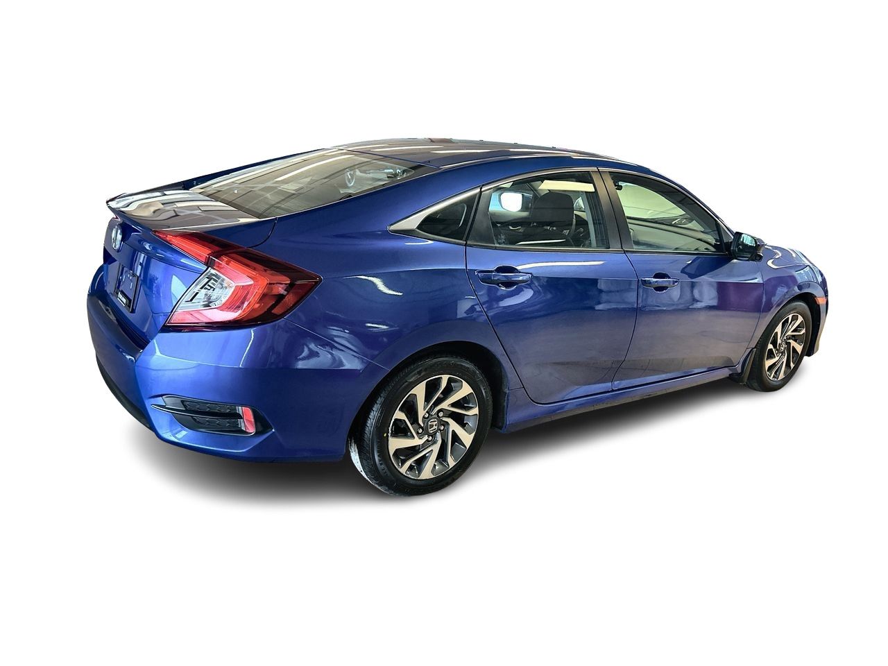 2018 Honda Civic in Vancouver, British Columbia