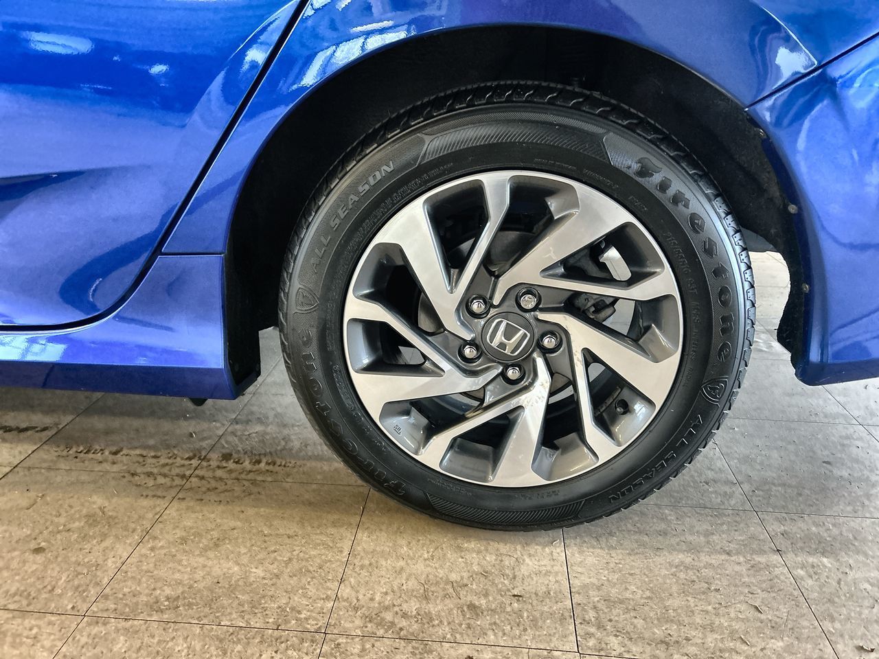 2018 Honda Civic in Vancouver, British Columbia