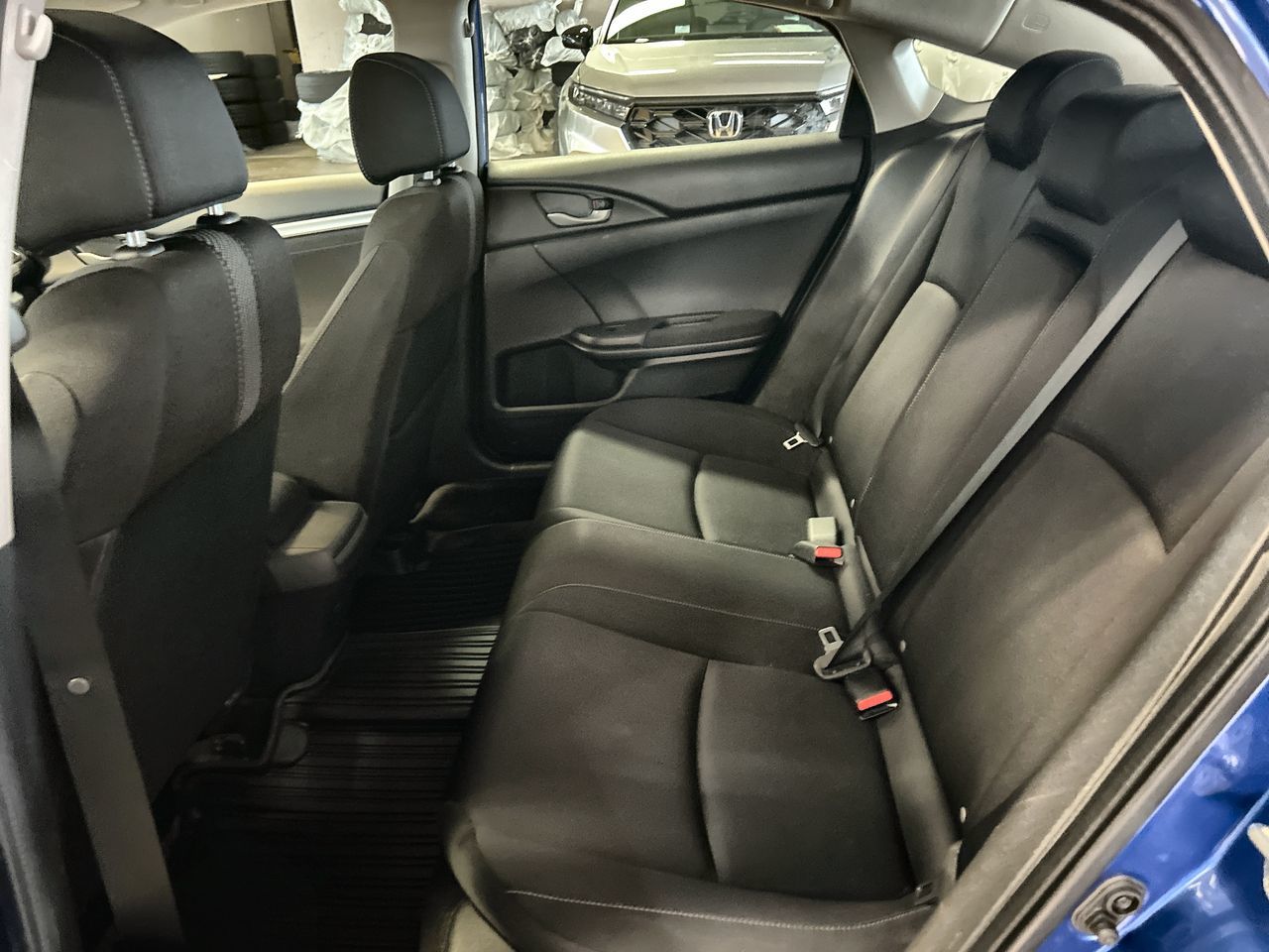 2018 Honda Civic in Vancouver, British Columbia