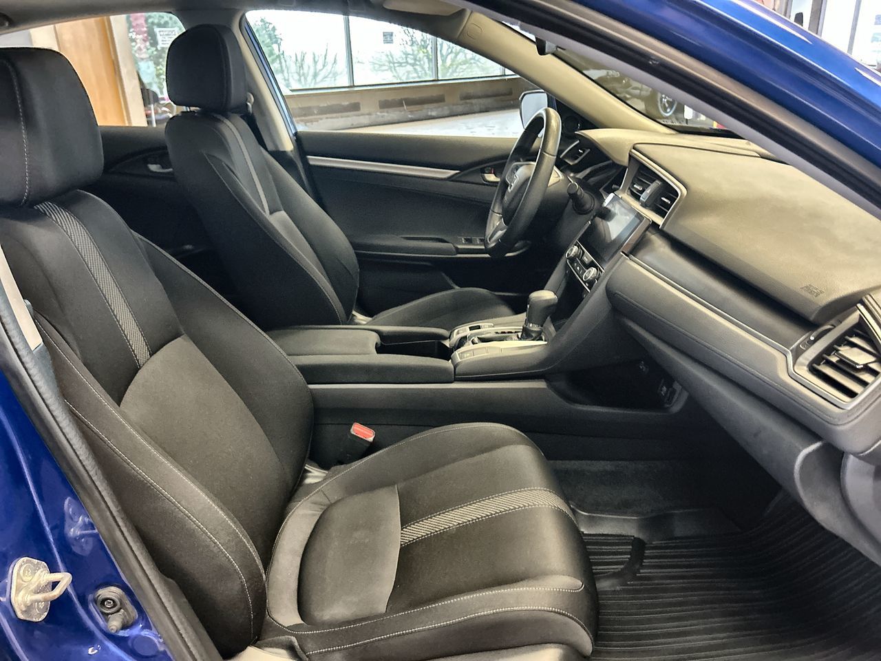 2018 Honda Civic in Vancouver, British Columbia