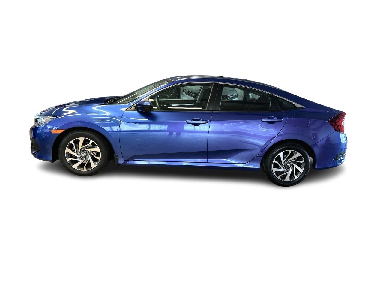 2018 Honda Civic in Vancouver, British Columbia