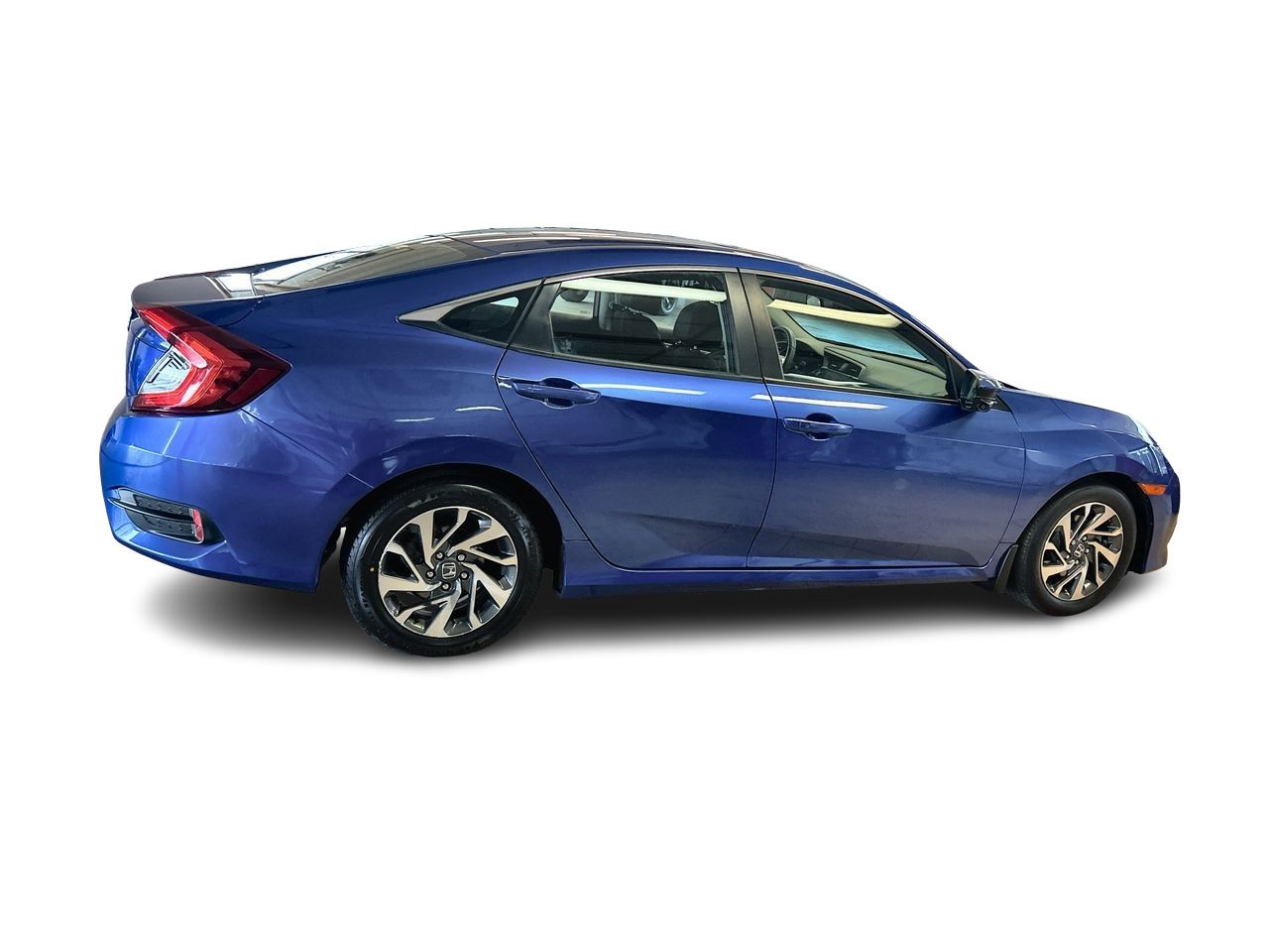 2018 Honda Civic in Vancouver, British Columbia