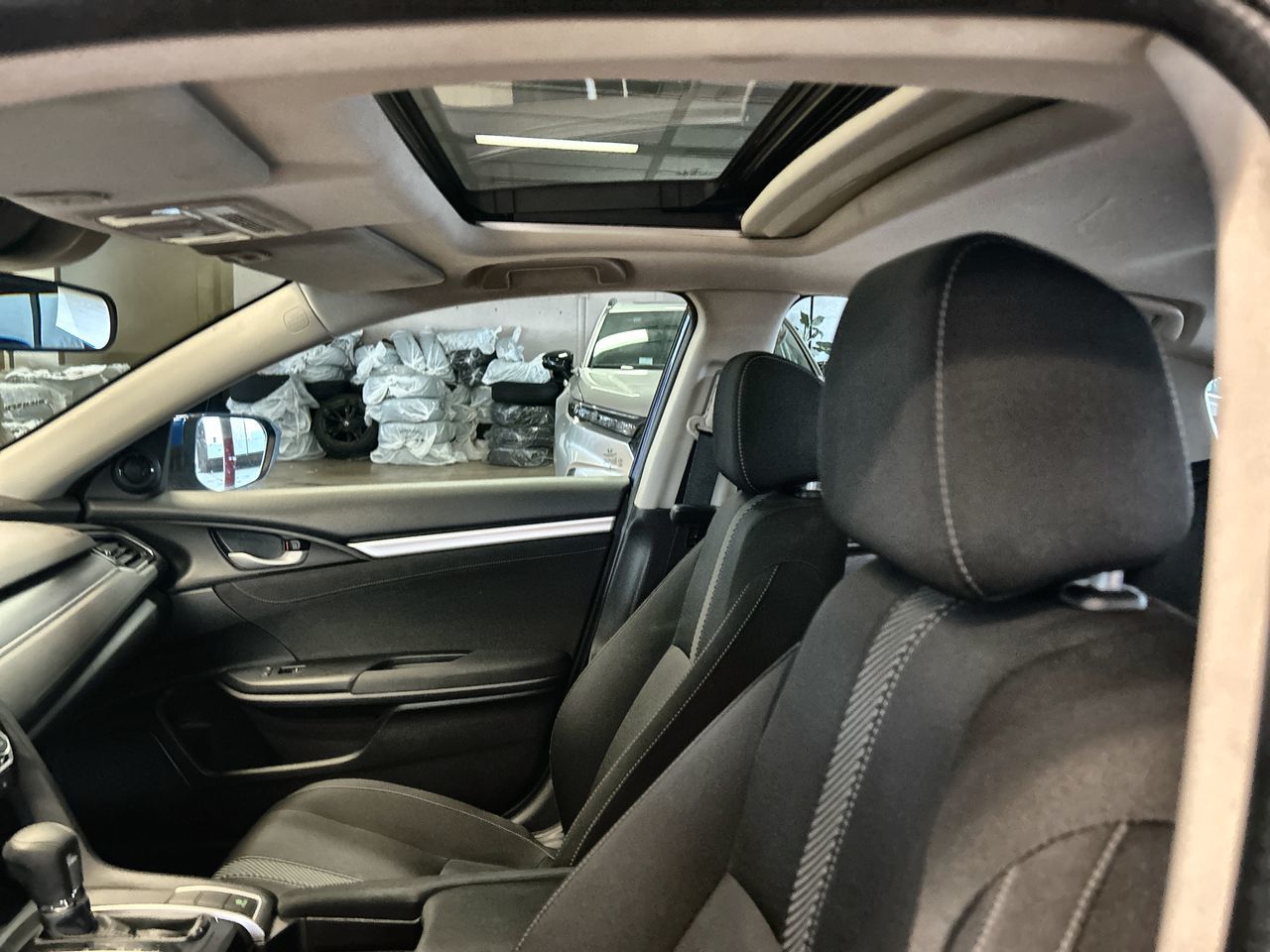 2018 Honda Civic in Vancouver, British Columbia