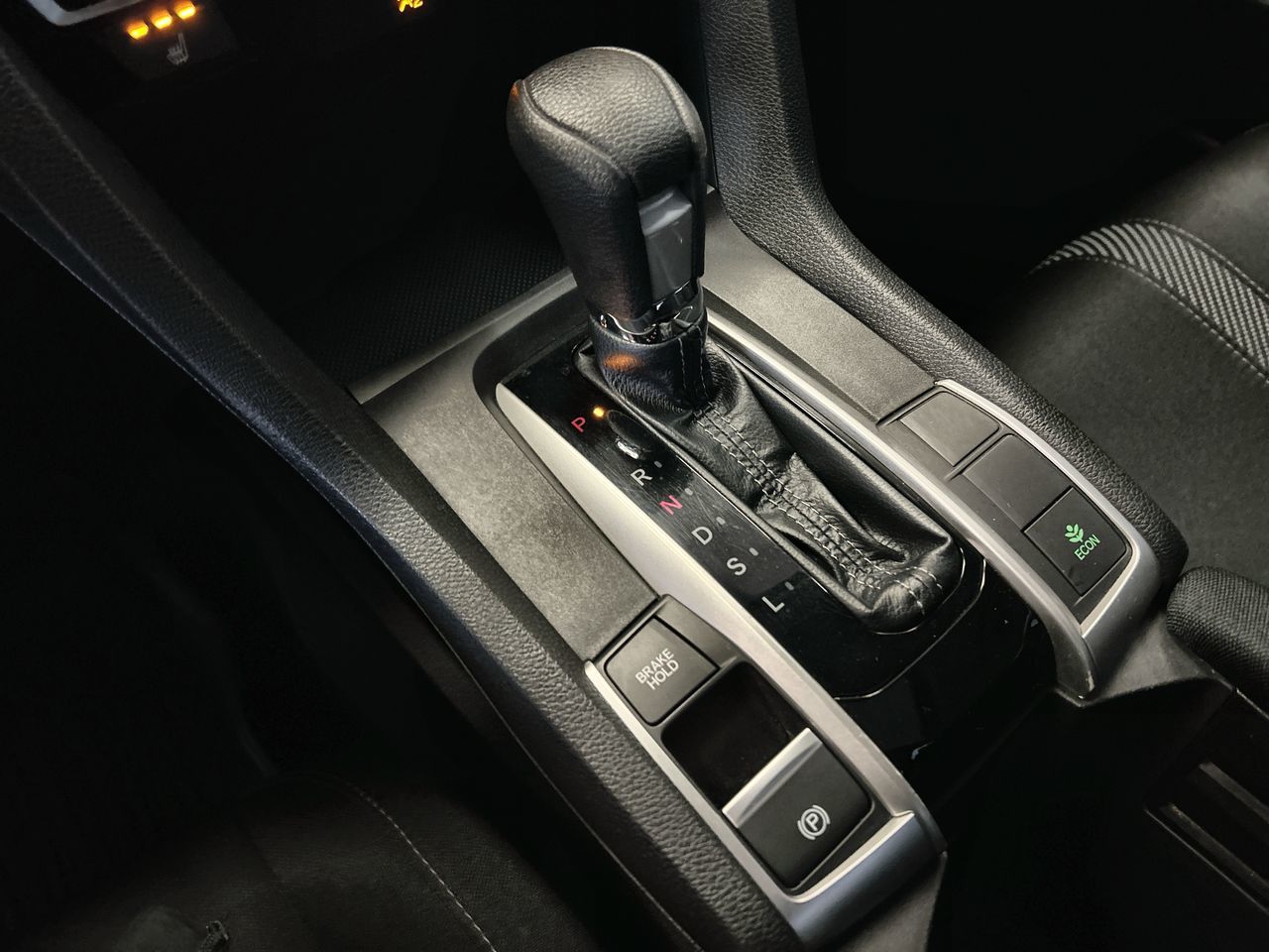 2018 Honda Civic in Vancouver, British Columbia