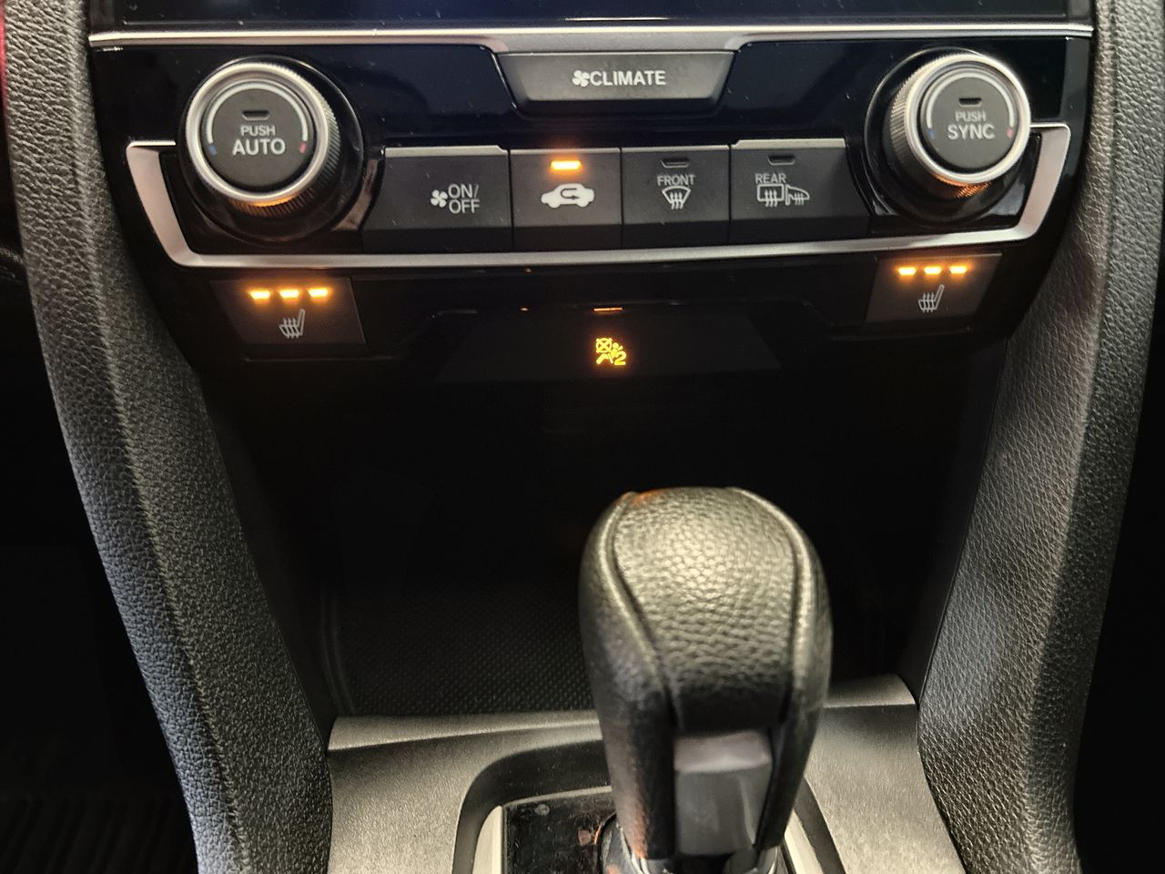 2018 Honda Civic in Vancouver, British Columbia