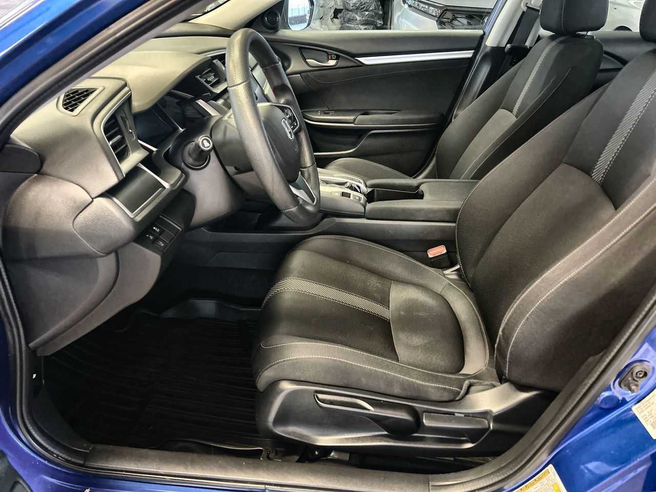 2018 Honda Civic in Vancouver, British Columbia