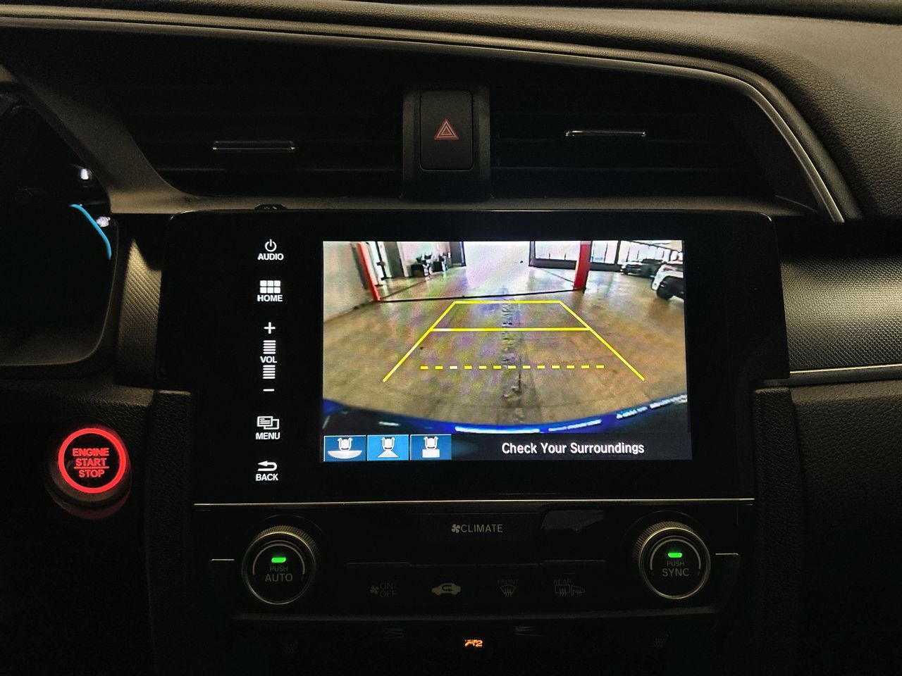 2018 Honda Civic in Vancouver, British Columbia