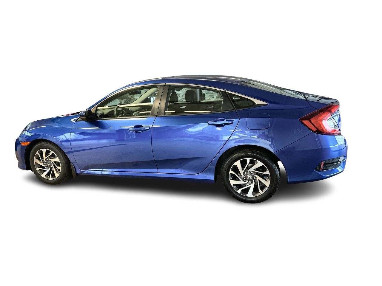 2018 Honda Civic in Vancouver, British Columbia