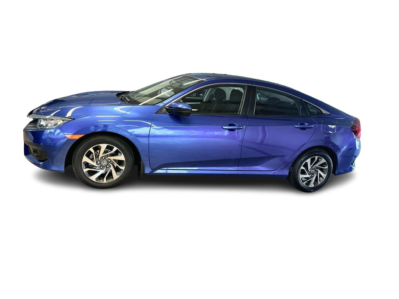 2018 Honda Civic in Vancouver, British Columbia