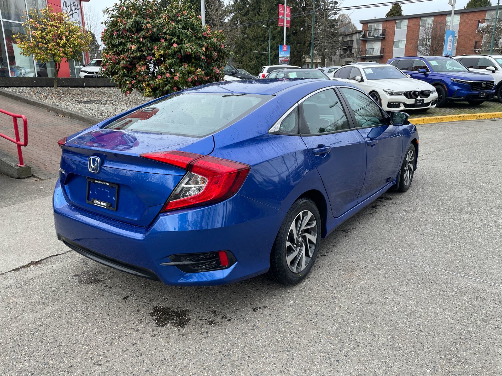 2018 Honda Civic