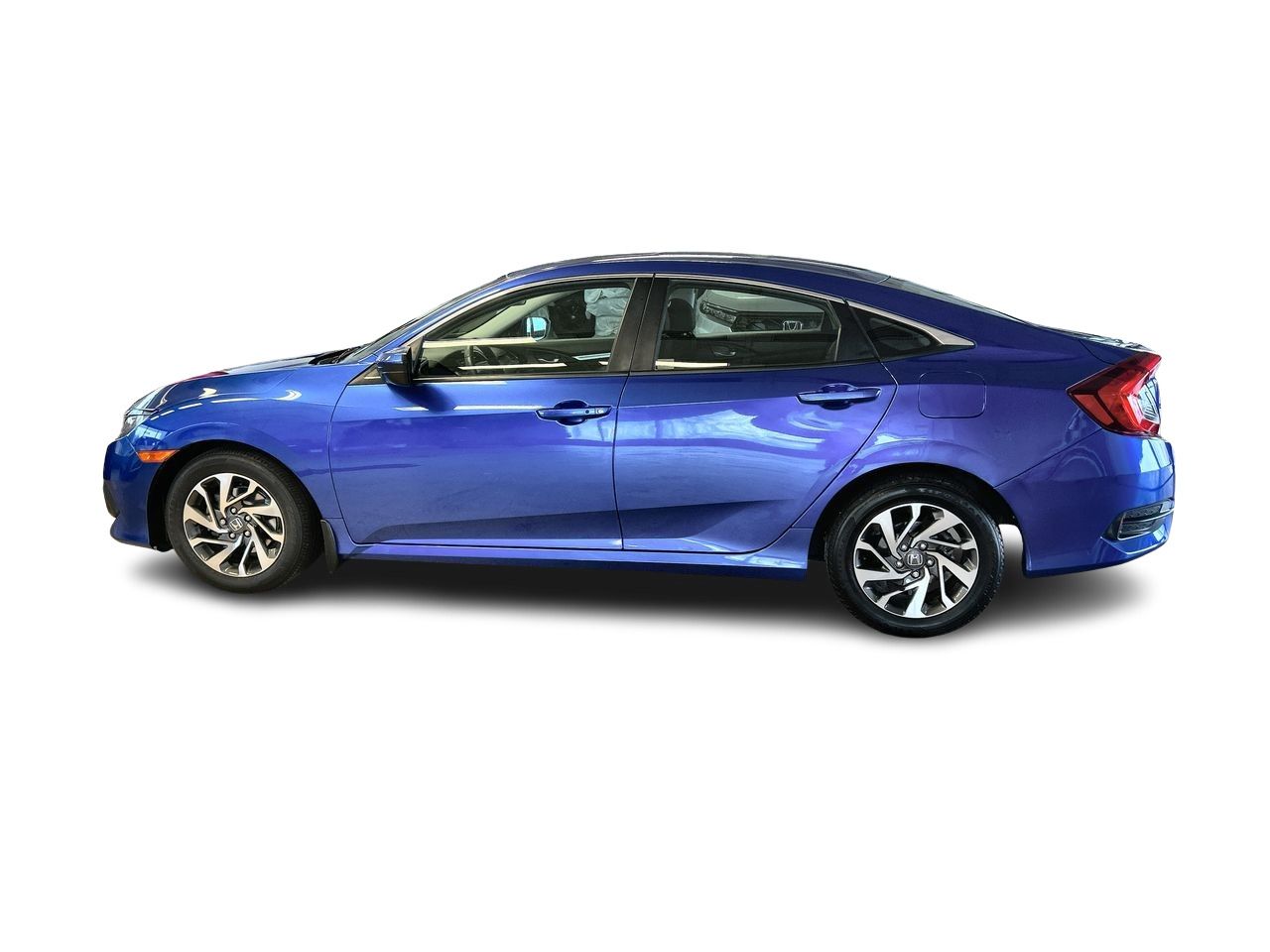 2018 Honda Civic in Vancouver, British Columbia