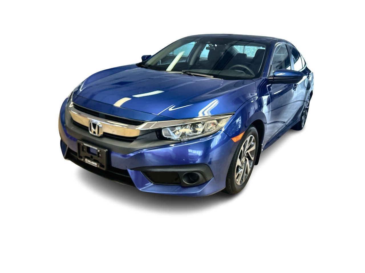 2018 Honda Civic in Vancouver, British Columbia