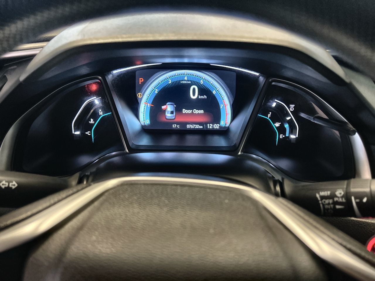 2018 Honda Civic in Vancouver, British Columbia