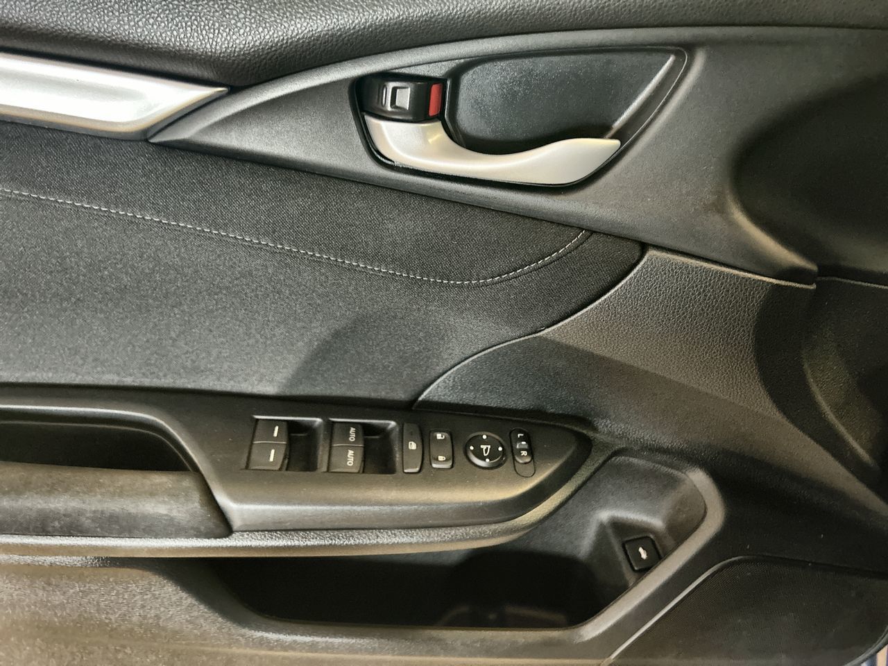 2018 Honda Civic in Vancouver, British Columbia