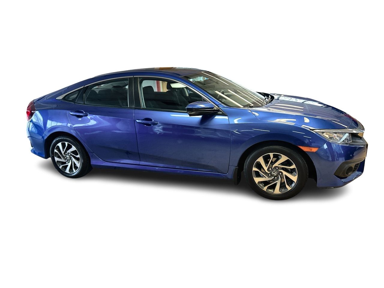 2018 Honda Civic in Vancouver, British Columbia