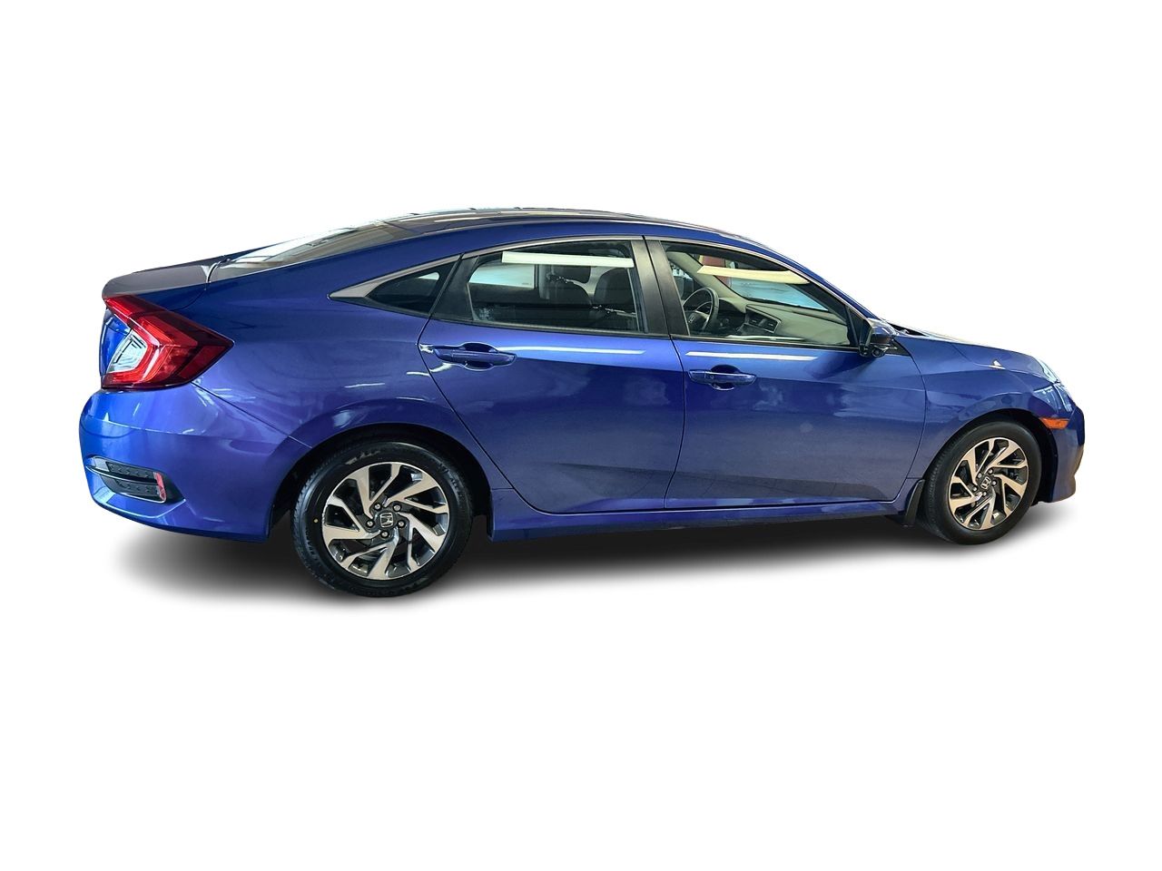 2018 Honda Civic in Vancouver, British Columbia