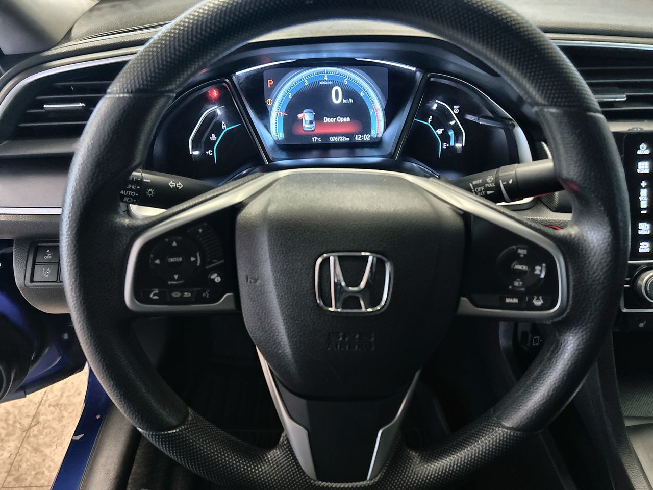 2018 Honda Civic in Vancouver, British Columbia