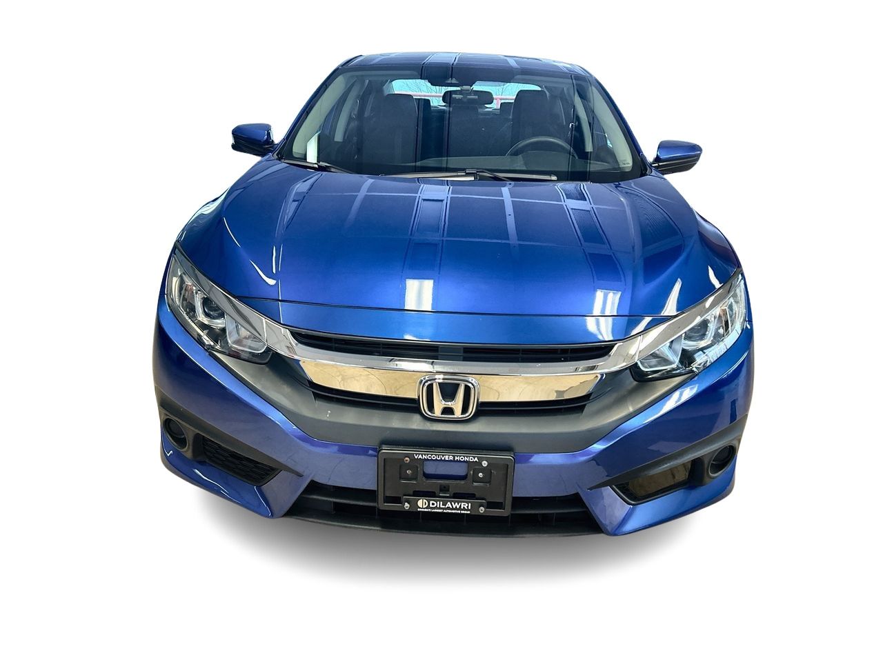 2018 Honda Civic in Vancouver, British Columbia