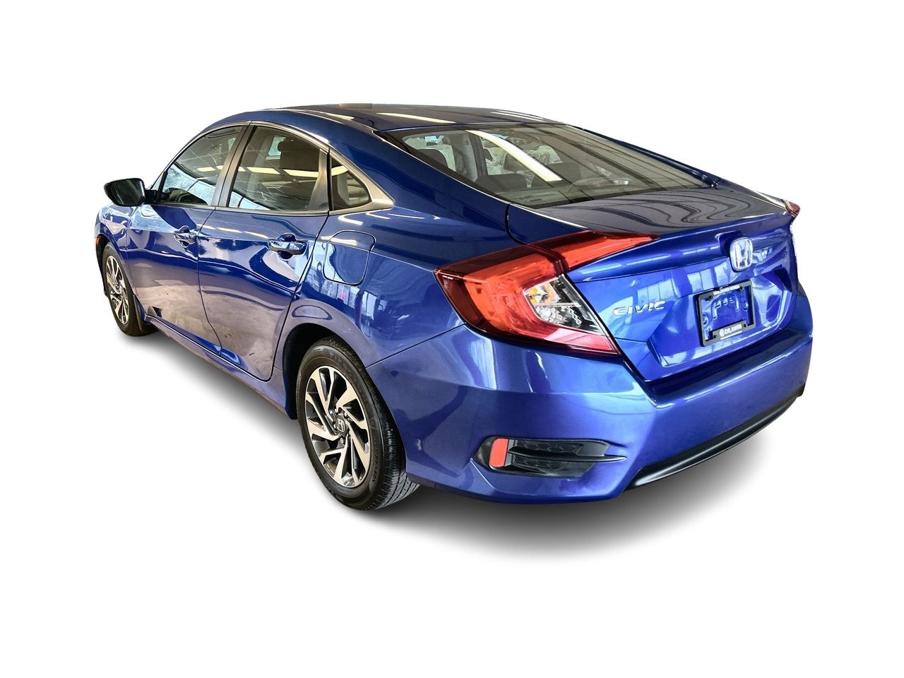 2018 Honda Civic in Vancouver, British Columbia