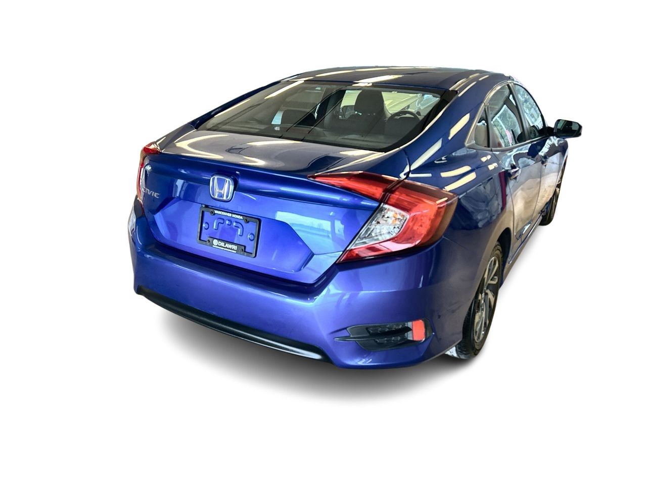 2018 Honda Civic in Vancouver, British Columbia