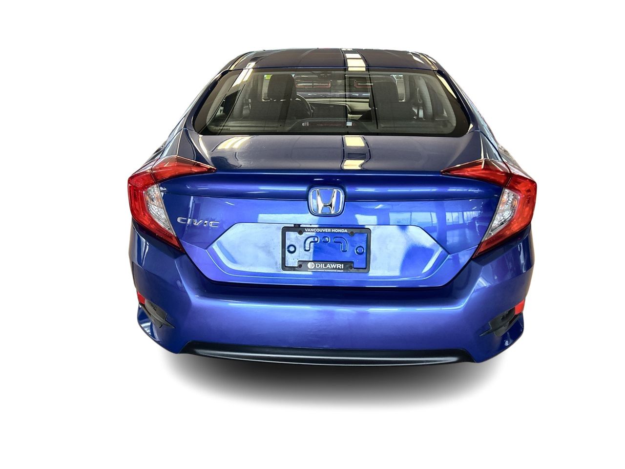 2018 Honda Civic in Vancouver, British Columbia