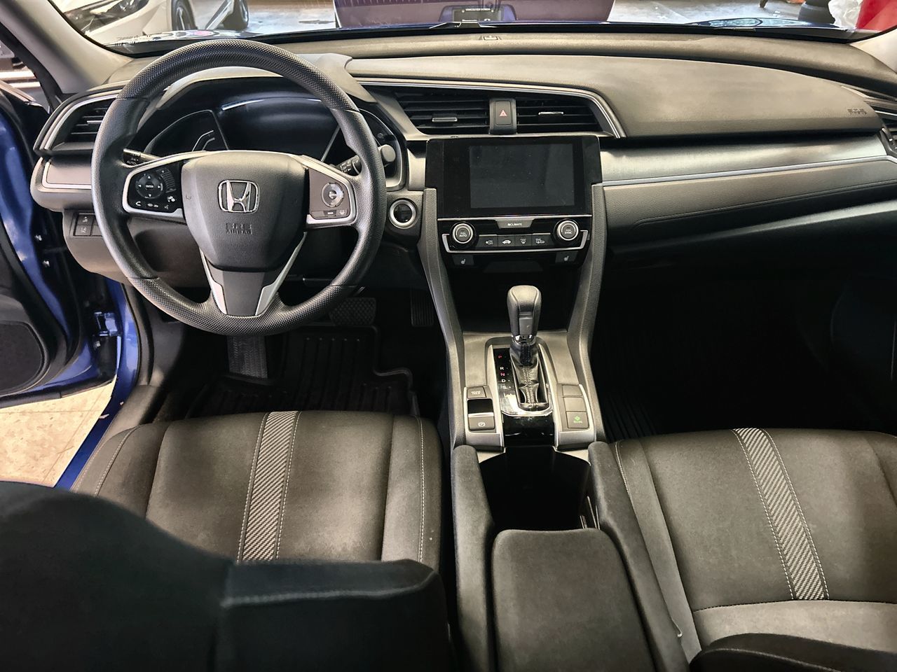 2018 Honda Civic in Vancouver, British Columbia