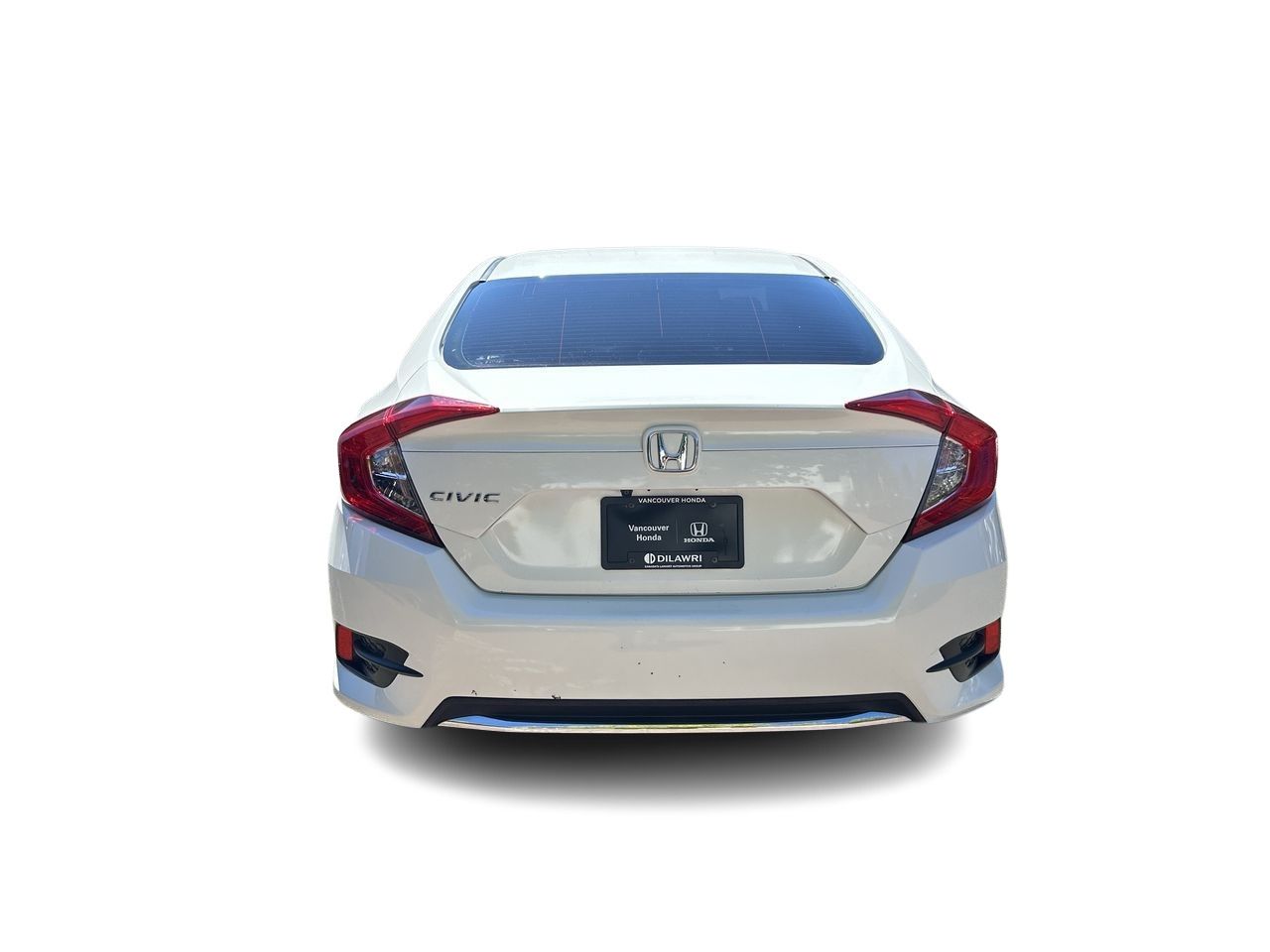 Honda Civic  2019 à Vancouver, Colombie-Britannique