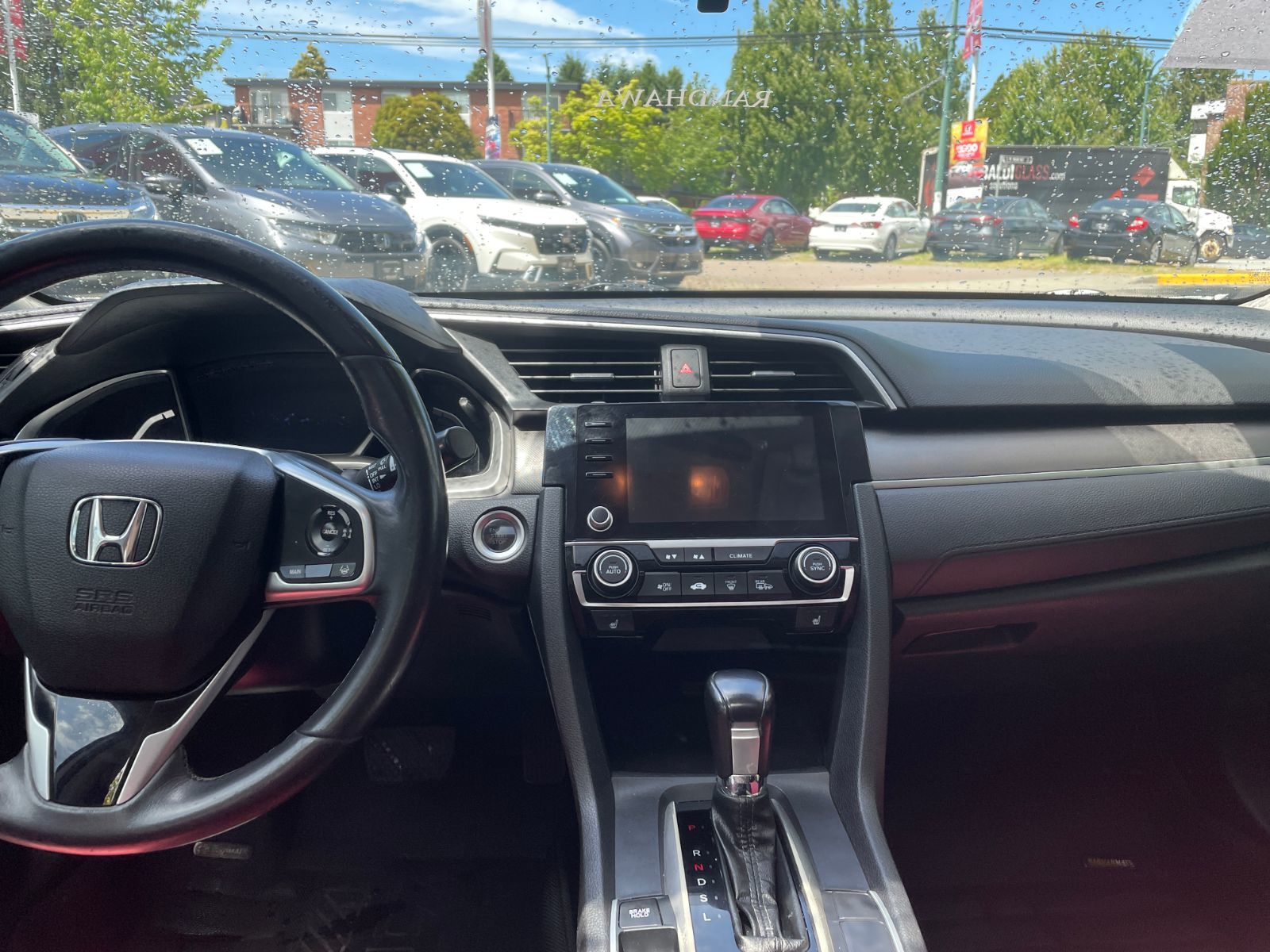 2019 Honda Civic in Vancouver, British Columbia