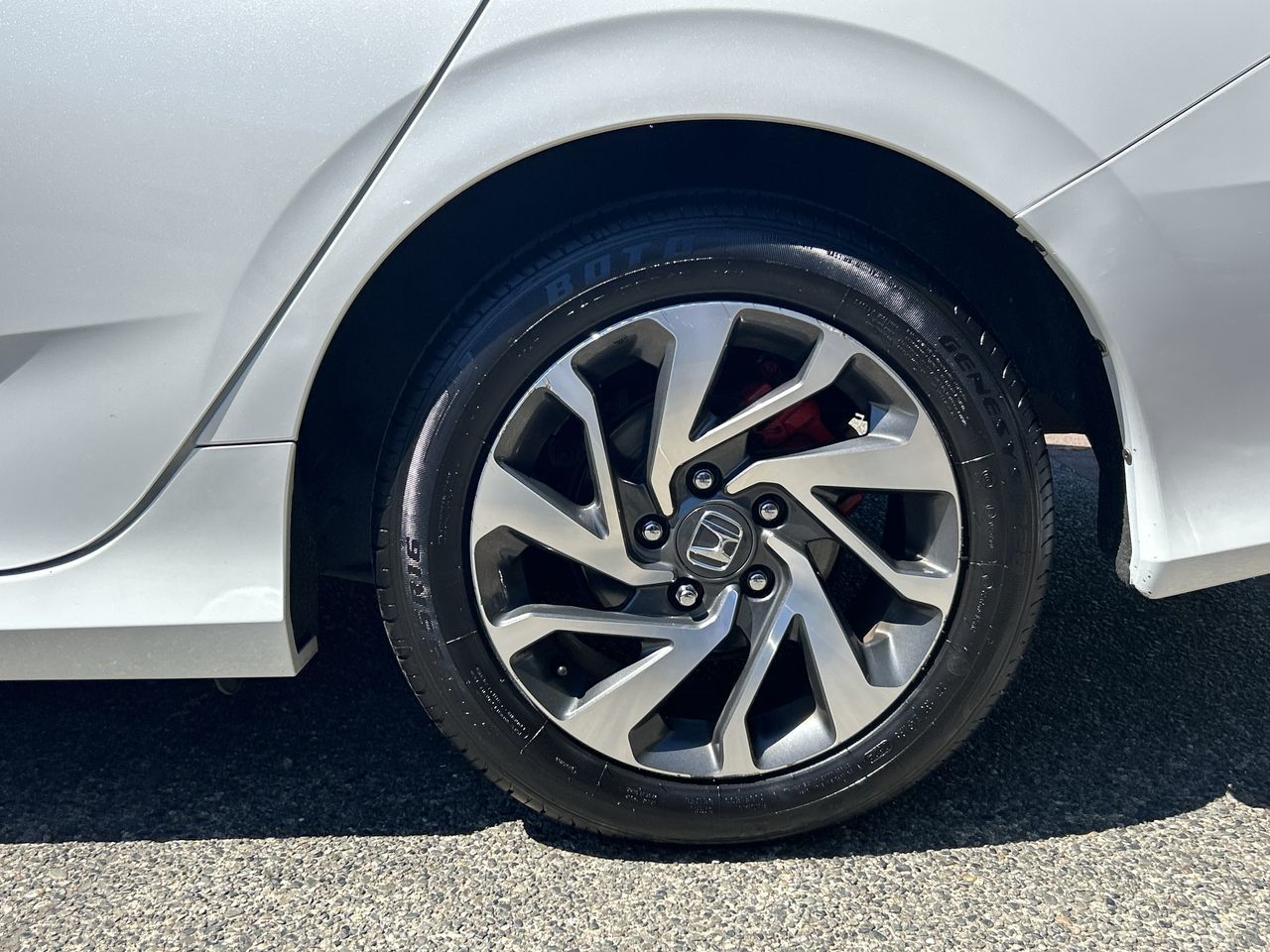 Honda Civic  2019 à Vancouver, Colombie-Britannique