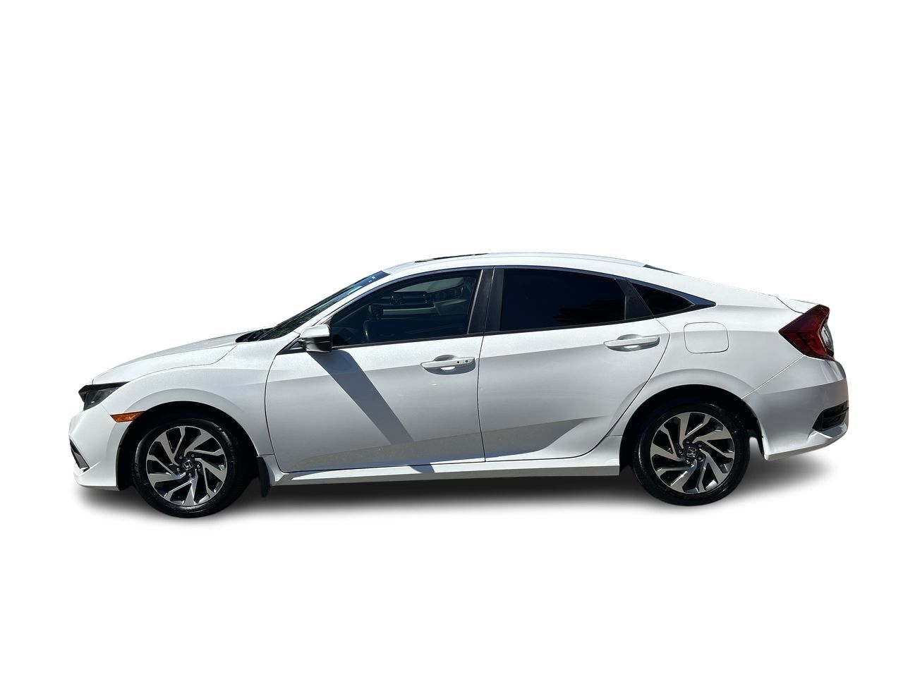 Honda Civic  2019 à Vancouver, Colombie-Britannique