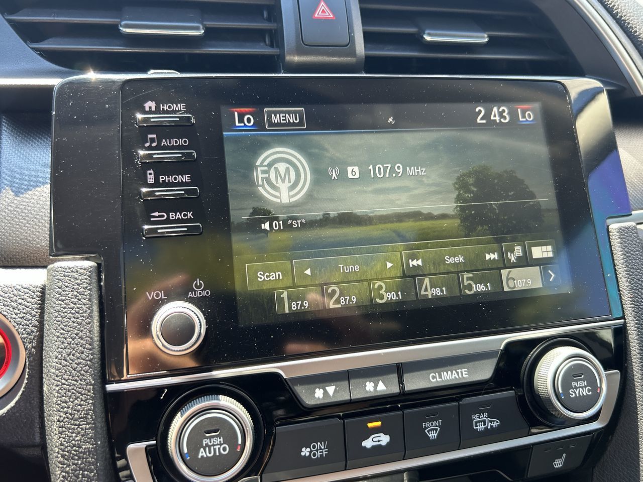 Honda Civic  2019 à Vancouver, Colombie-Britannique