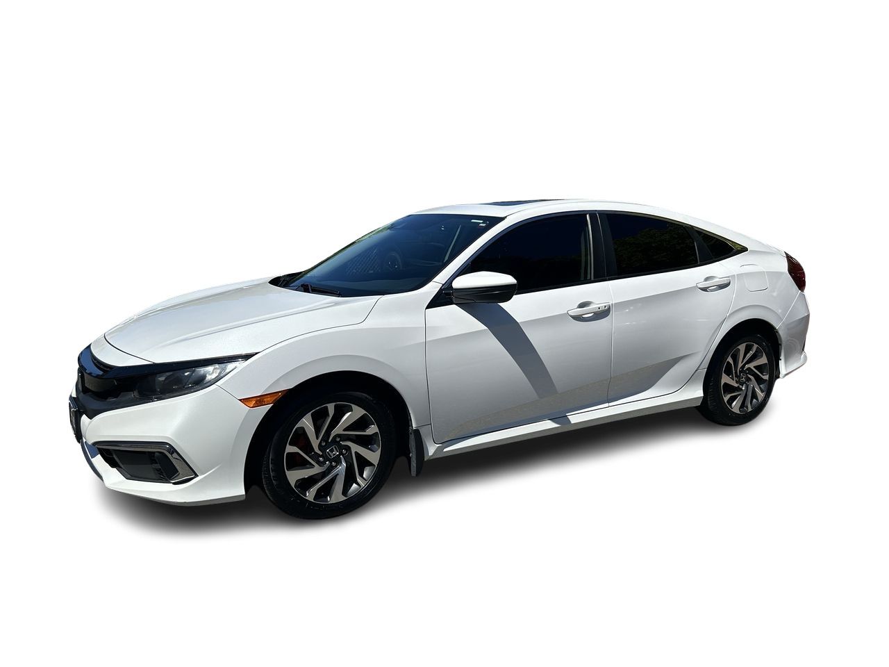 Honda Civic  2019 à Vancouver, Colombie-Britannique