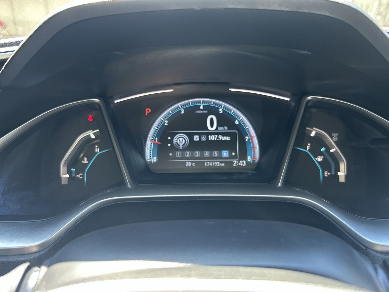 Honda Civic  2019 à Vancouver, Colombie-Britannique