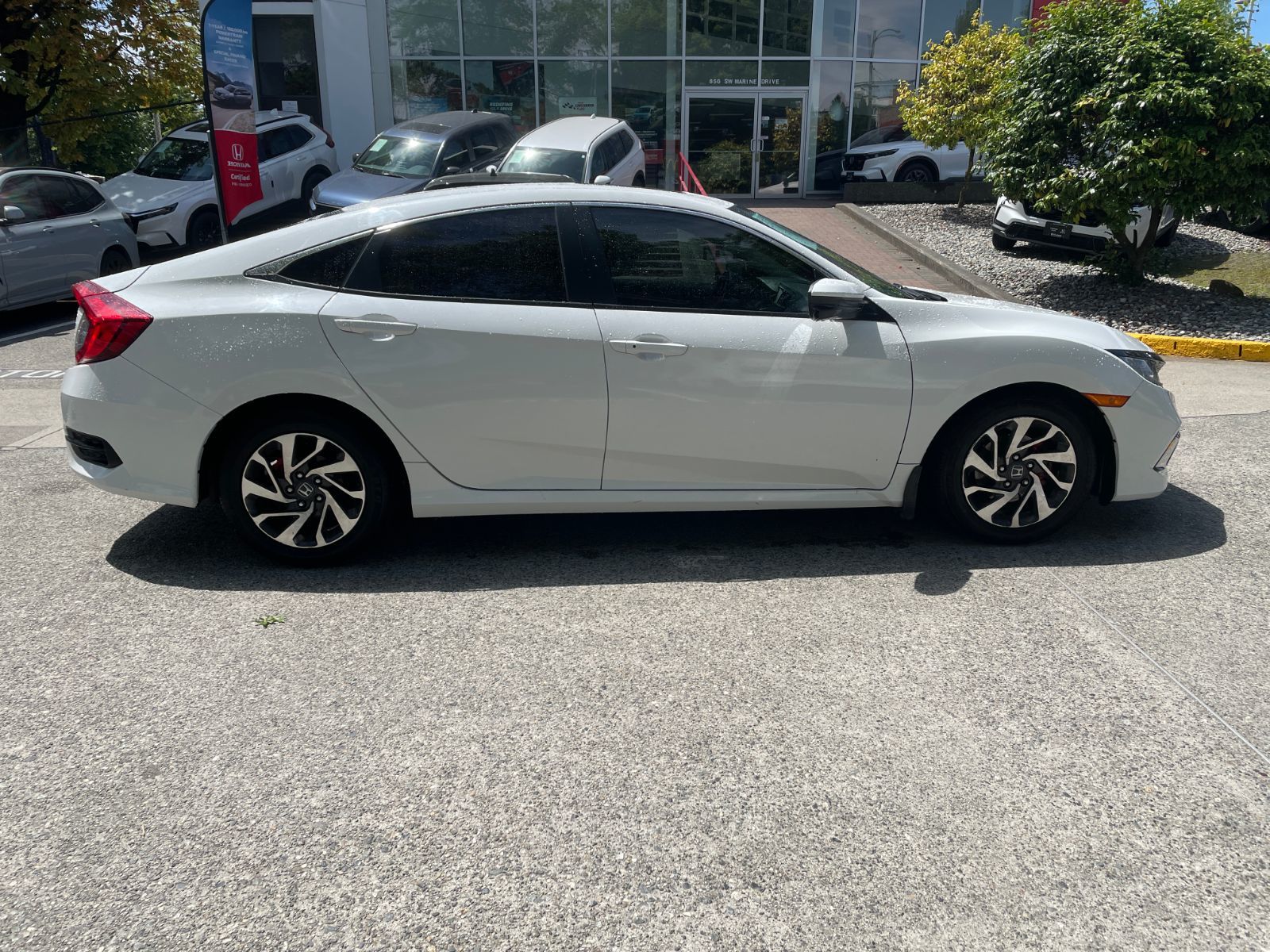 2019 Honda Civic in Vancouver, British Columbia