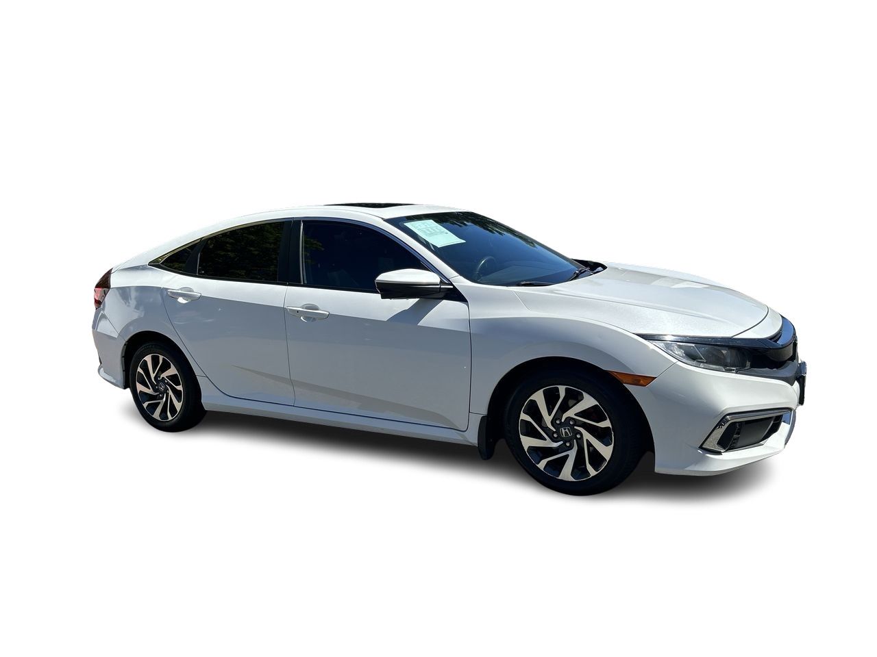 Honda Civic  2019 à Vancouver, Colombie-Britannique