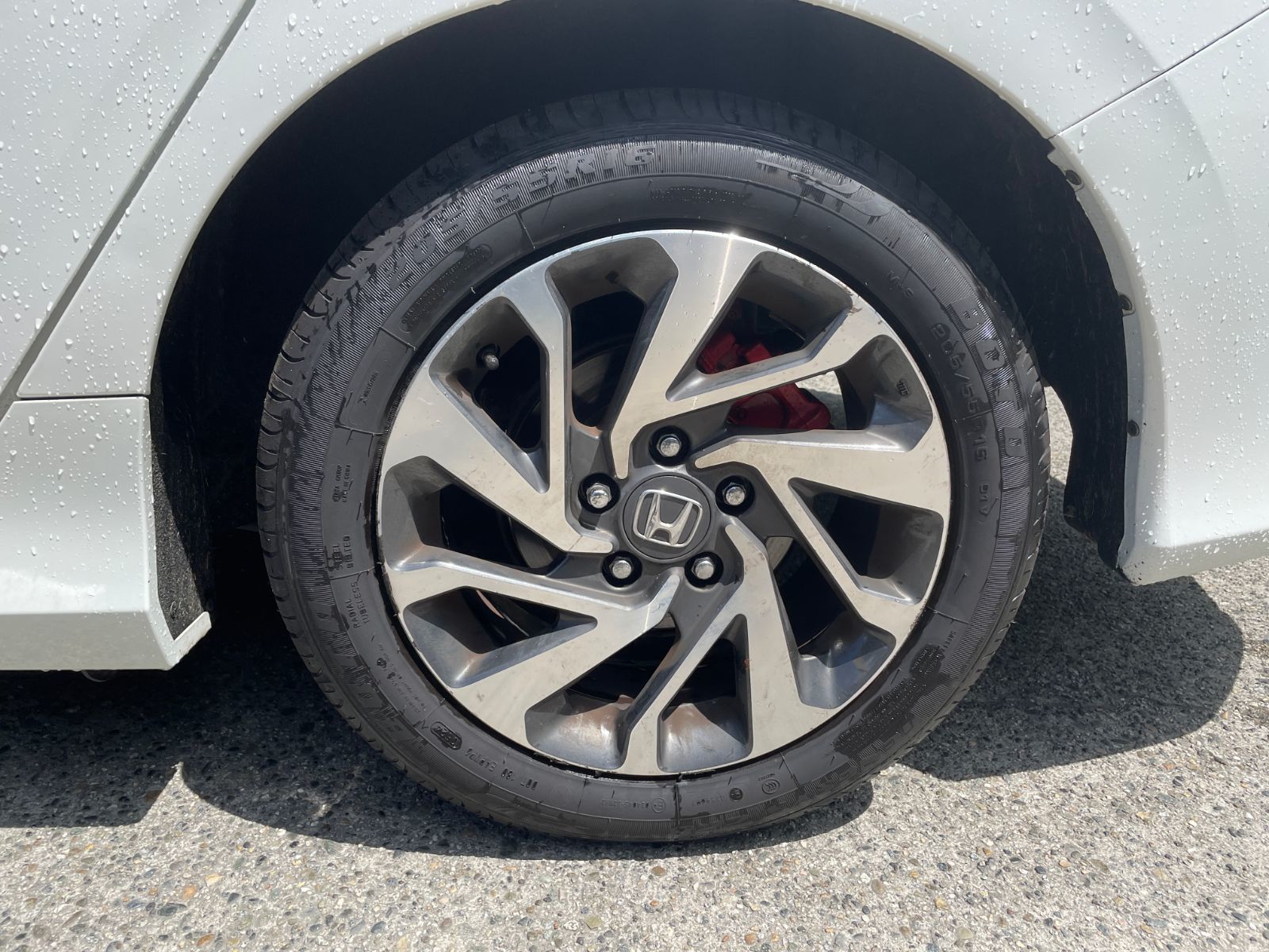 2019 Honda Civic in Vancouver, British Columbia