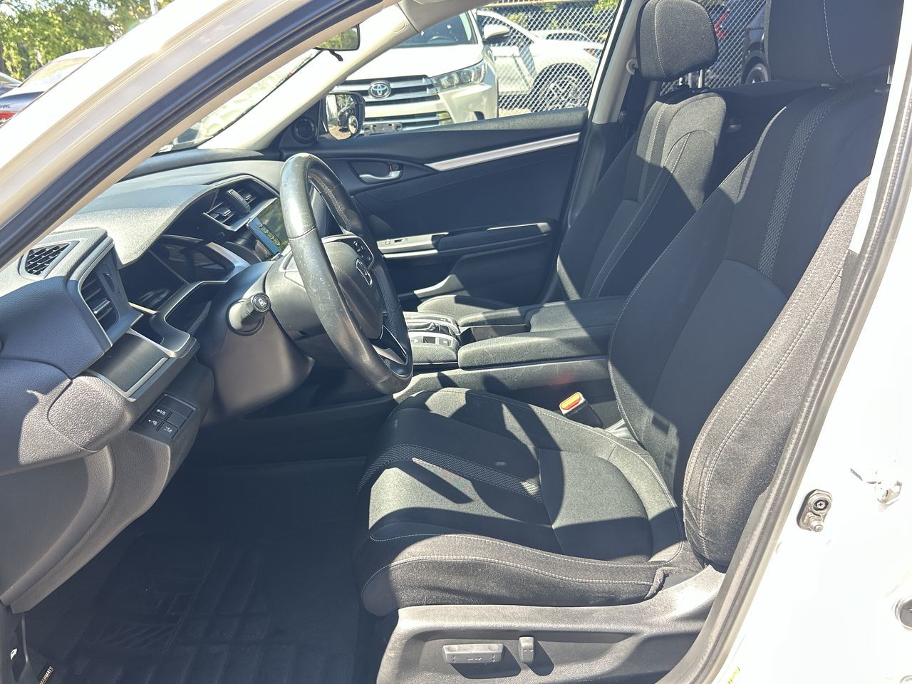 Honda Civic  2019 à Vancouver, Colombie-Britannique
