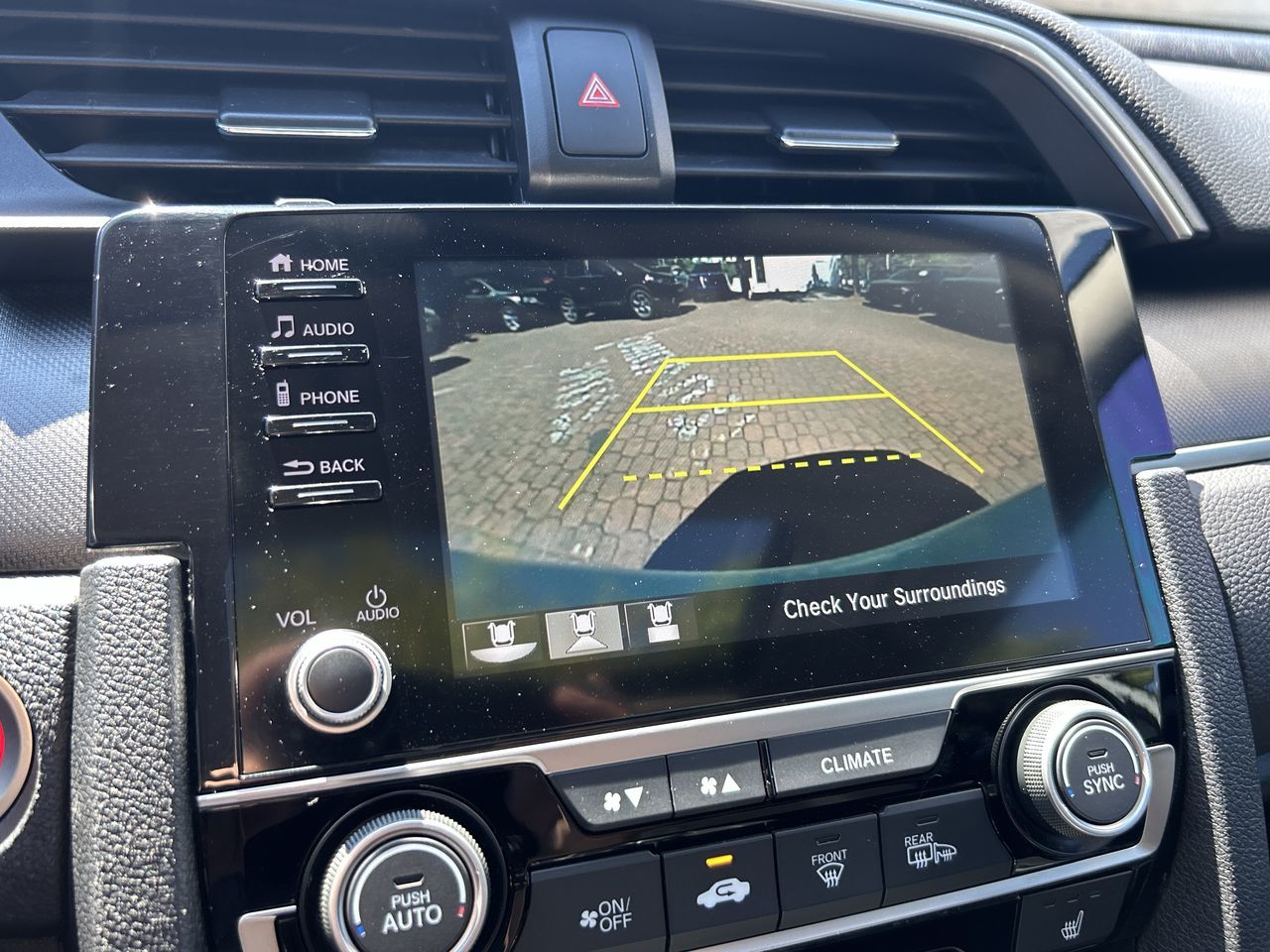 Honda Civic  2019 à Vancouver, Colombie-Britannique