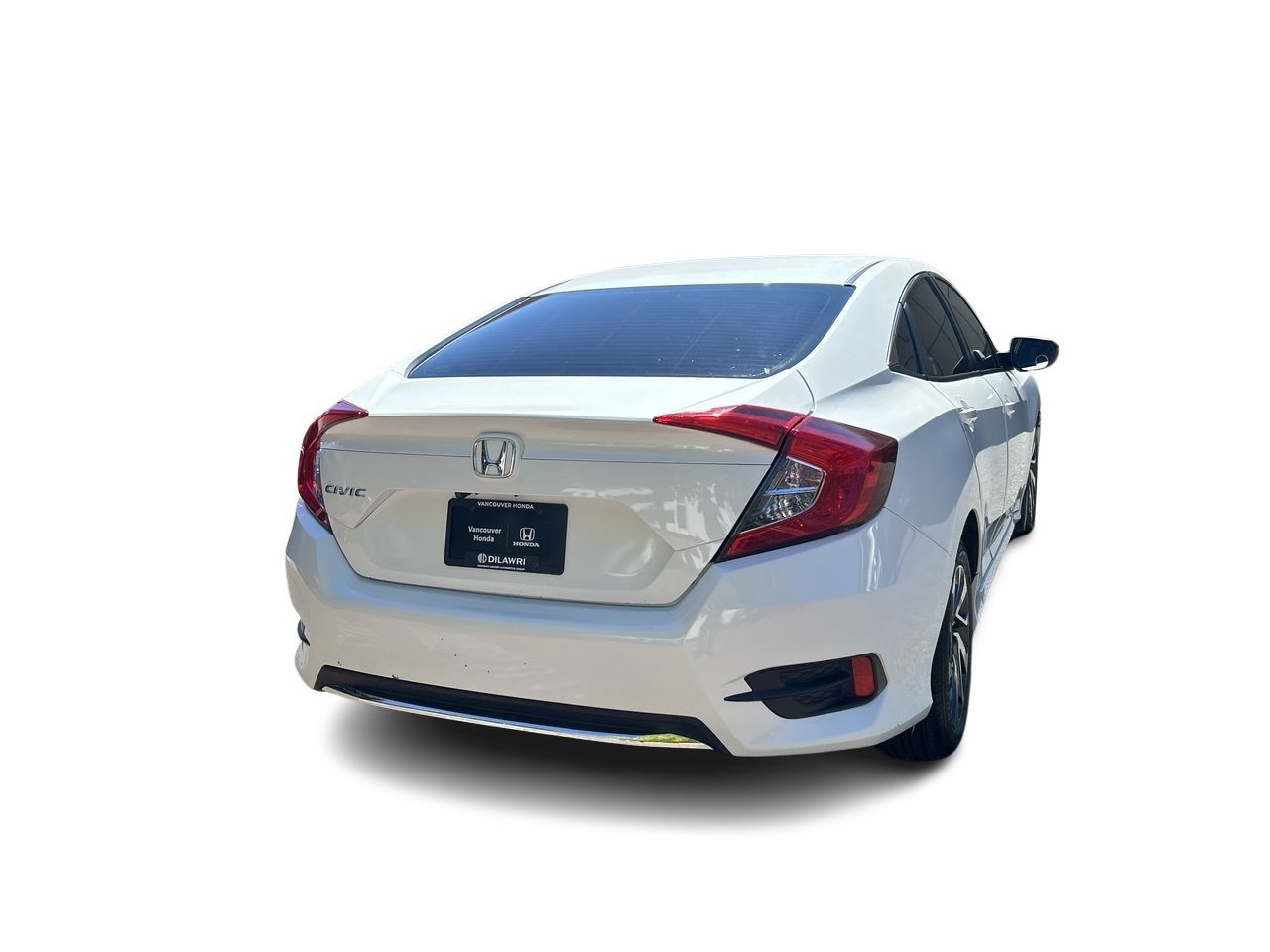 Honda Civic  2019 à Vancouver, Colombie-Britannique